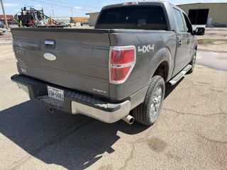 2012 Ford F-150 XLT - Exterior Rear Right Corner Image